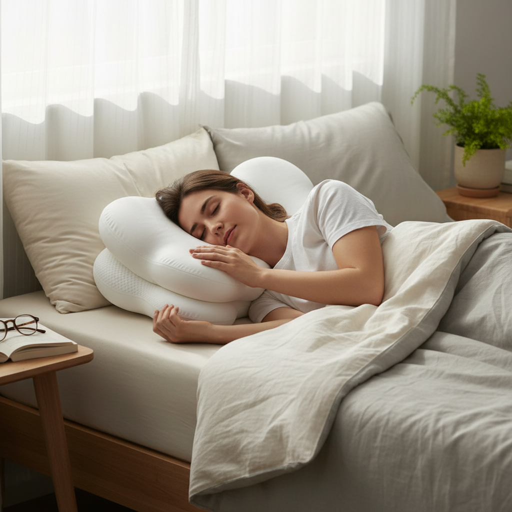 Mellow CloudAlign™ Pillow