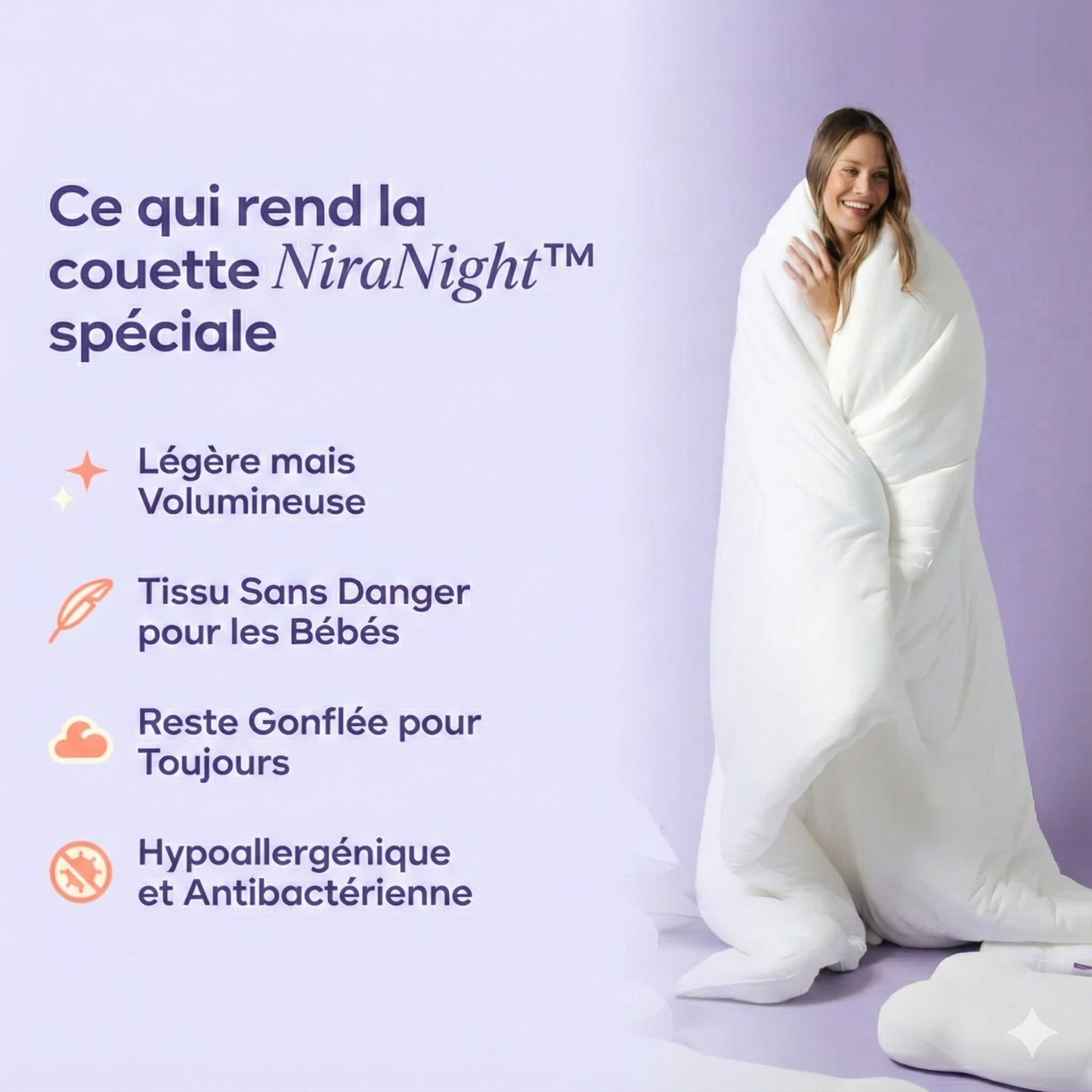 Couverture NiraNight™