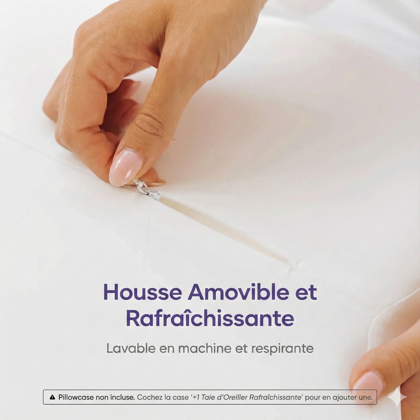 Oreiller NiraCloud™