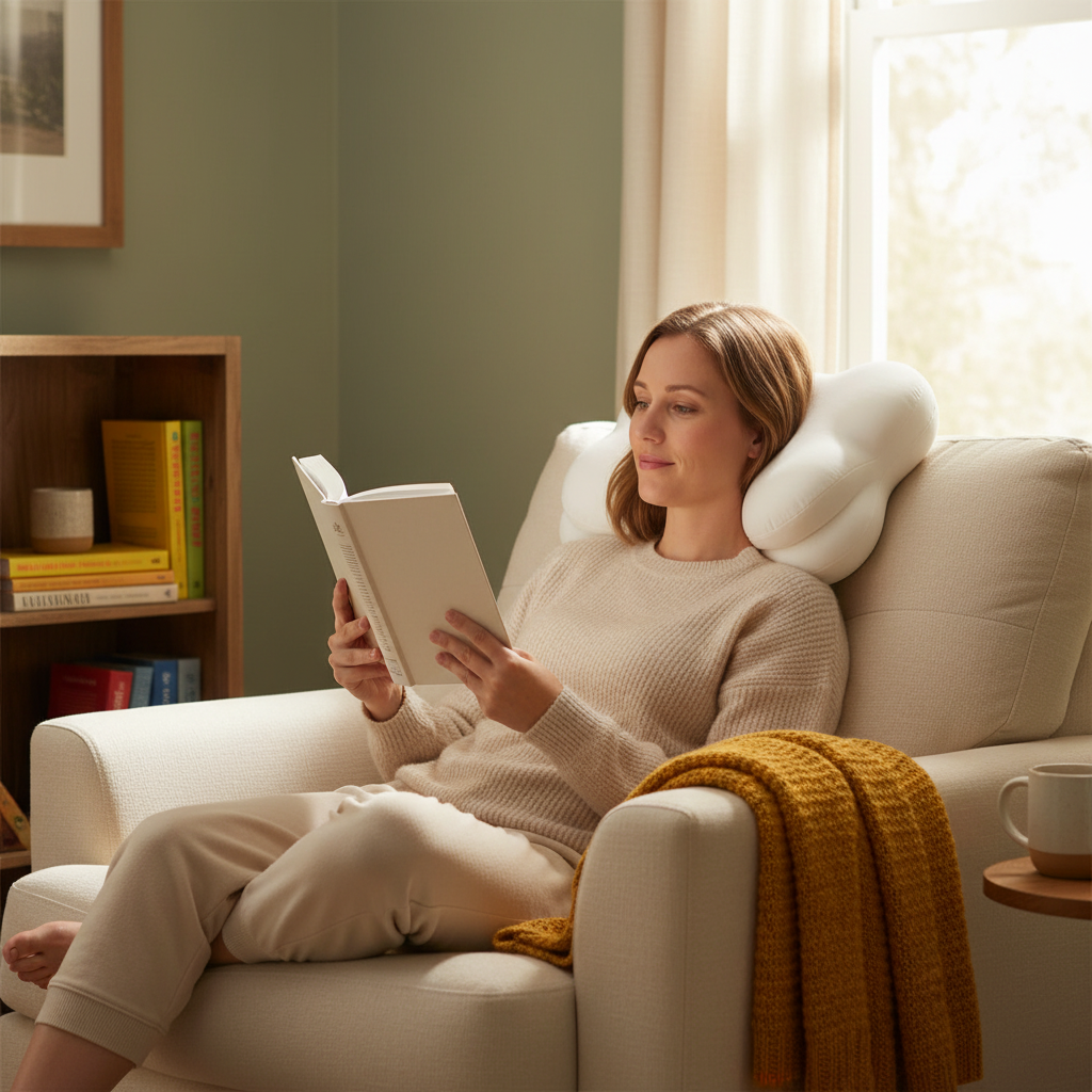 Mellow CloudAlign™ Pillow